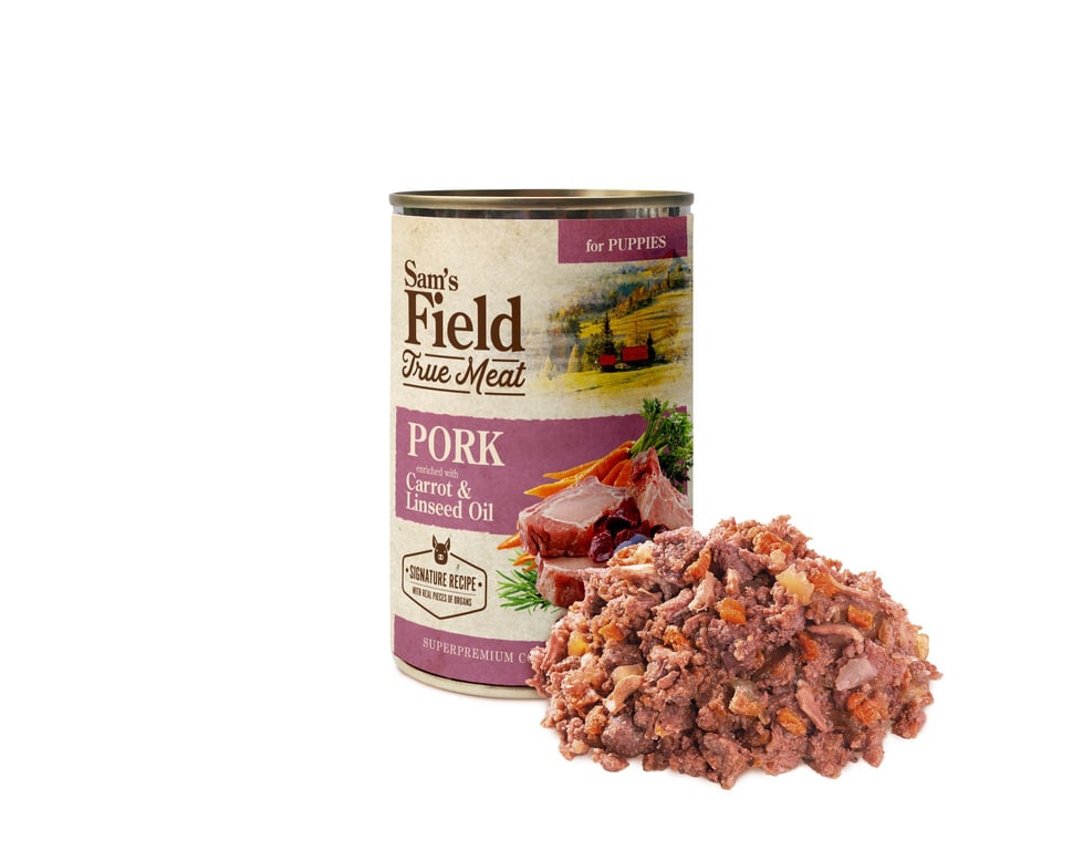 True Meat Chiken Venado Puppy - imagen 6 de 8