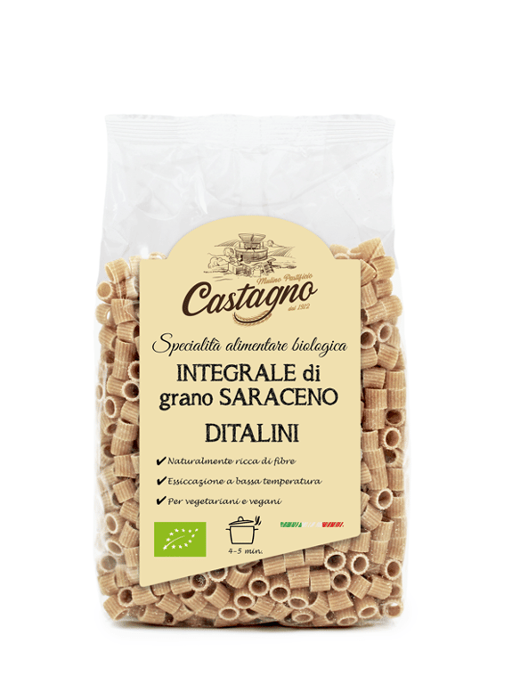Macaronis de Sarrasin Eco