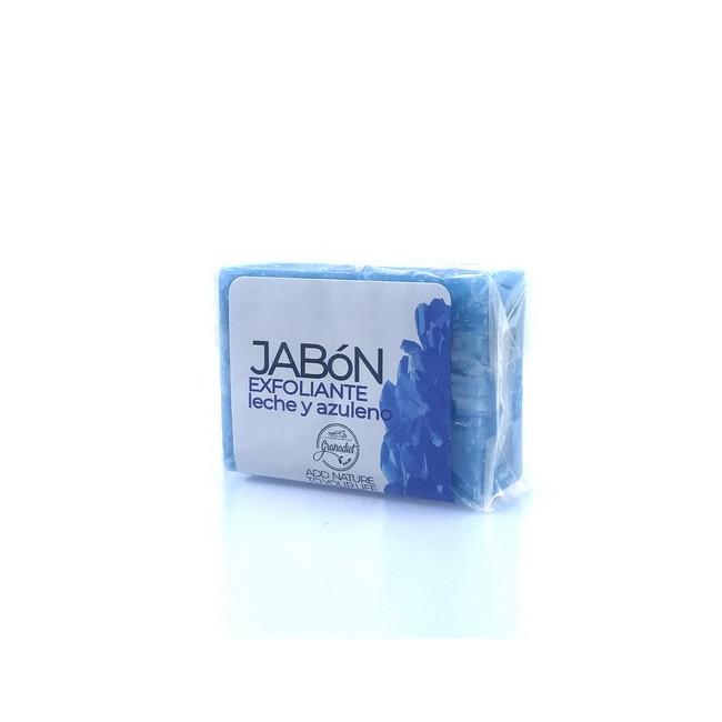 Sapone Esfoliante Latte Azulene - imagen 2 de 3
