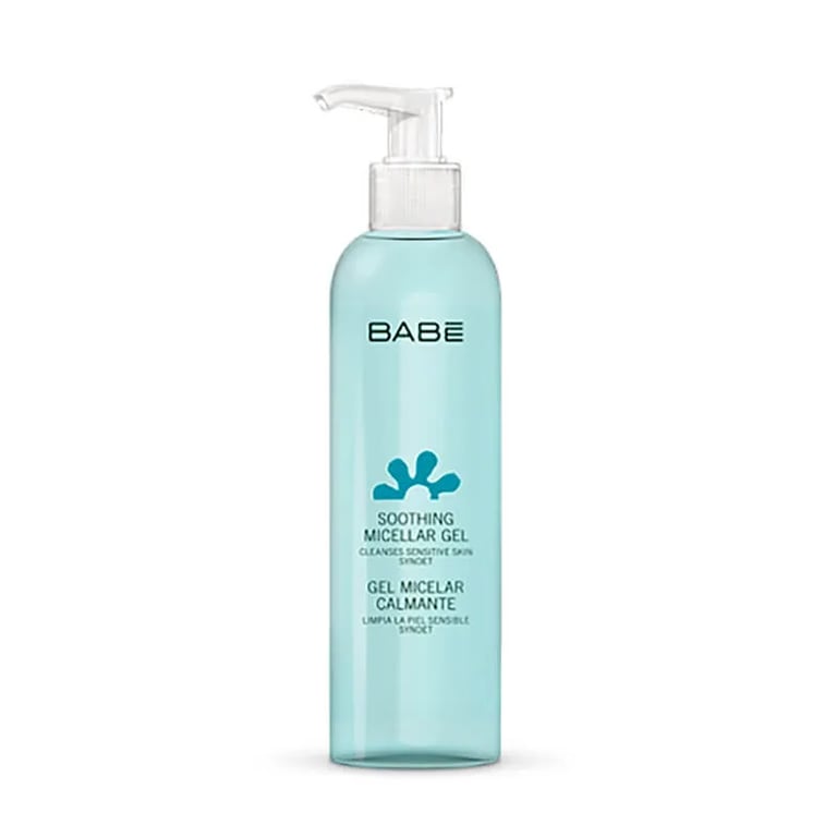BABE GEL MICELAR CALMANTE