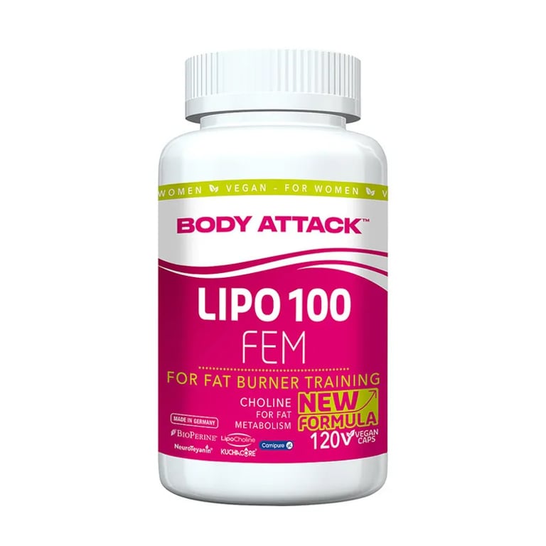 Lipo 100 Fem