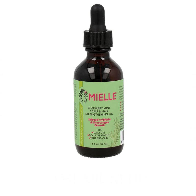 Rosemary Mint Scalp & Hair Strength Aceite