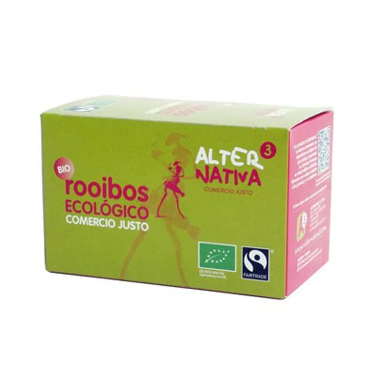 INFUSION ROOIBOS BIO