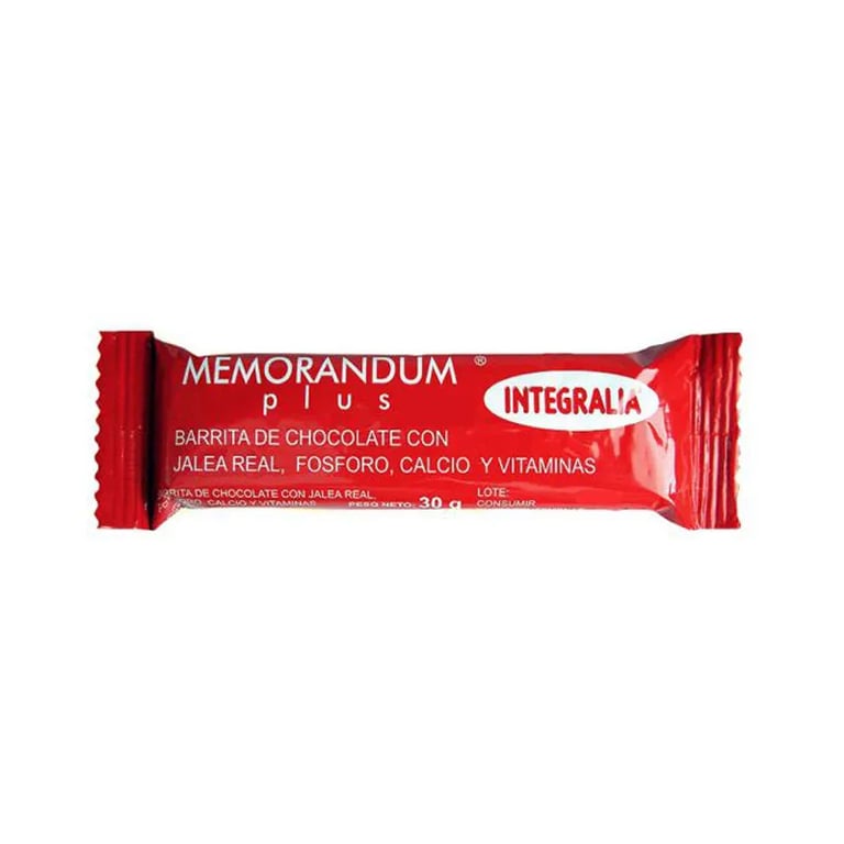 Memorandum Plus Barritas