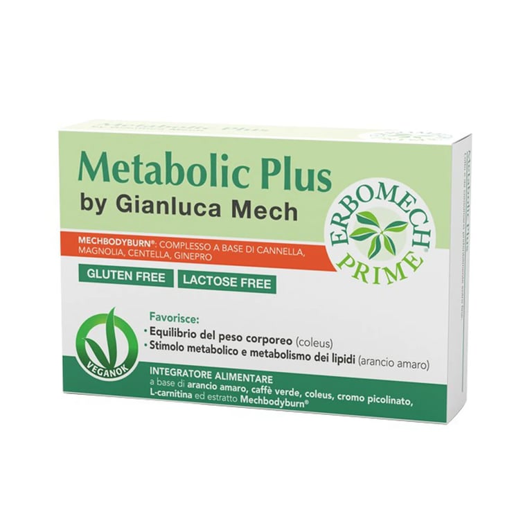 Metabolic Plus