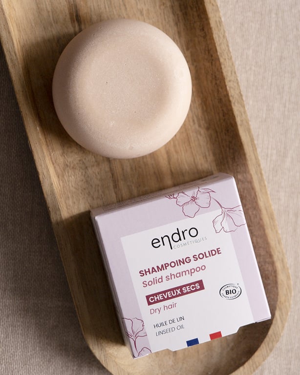 Shampoing Solide Cheveux Secs - imagen 2 de 7