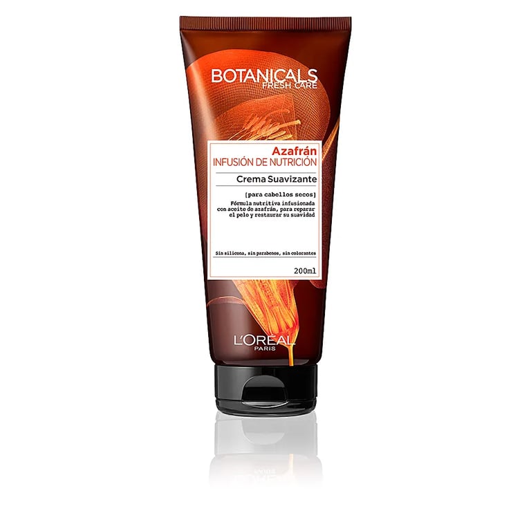Azafran Infusion Nutricion Crema Suavizante