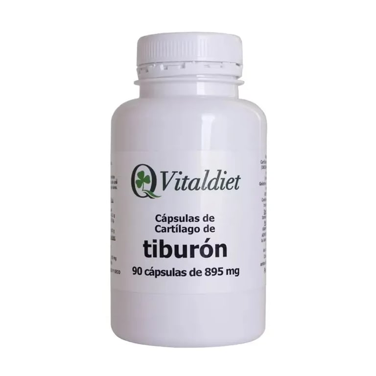 Cartilago Tiburon 895 mg