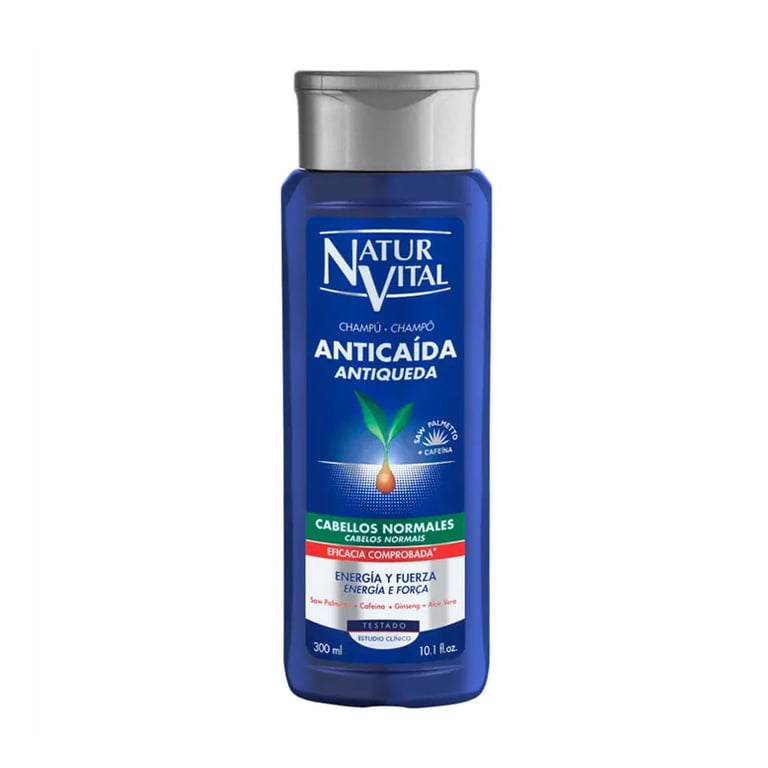 Shampoo Anticaduta Capelli Normali