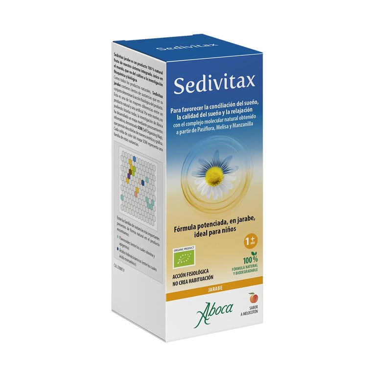 Sedivitax Pediatric Sirup
