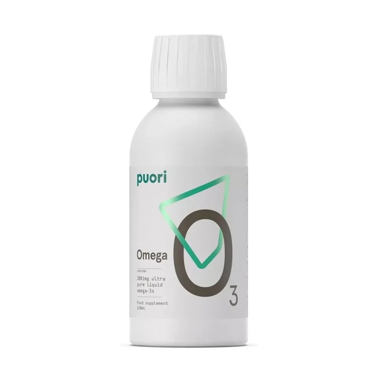 Omega 3 Líquido