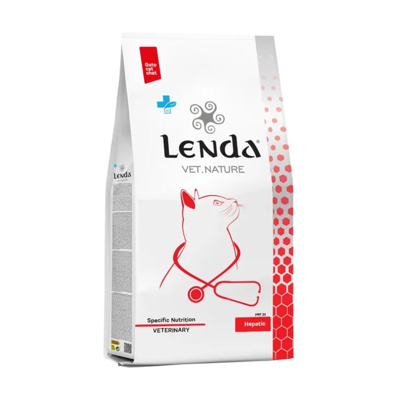Lenda Vet Cat Hepatic