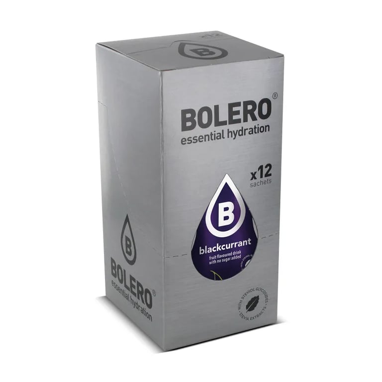 Bolero Ribes (con Stevia)