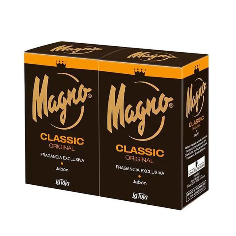Magno Pastilla De Jabón