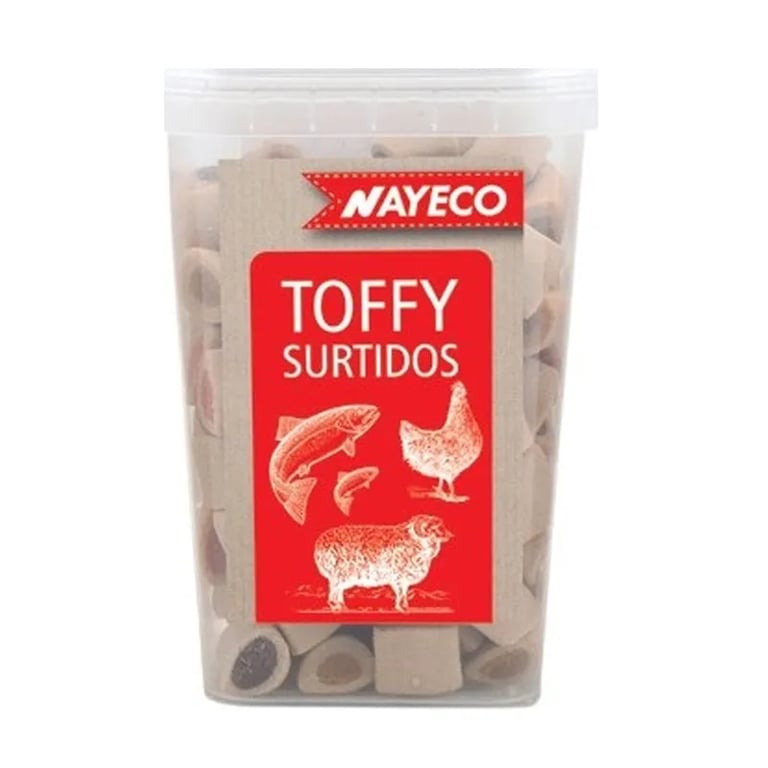 Toffy Surtidos