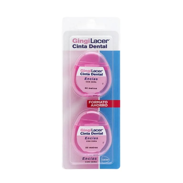 GingiLacer Cinta Dental Lote