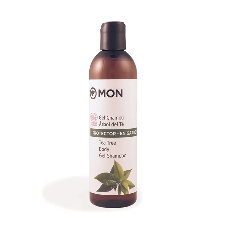 Gel Shampoo Albero Del Tè Protettivo