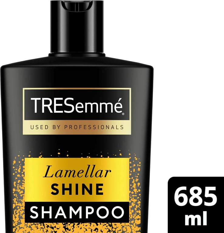 Champú Tresemme Lamellar Shine 685 ml de Tresemme