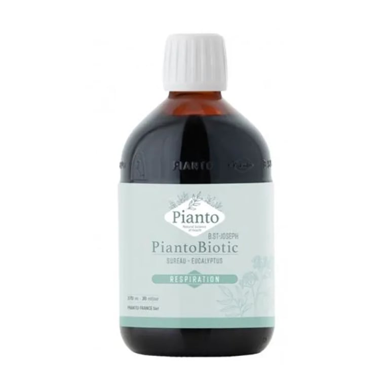 PiantoBiotic Respiración