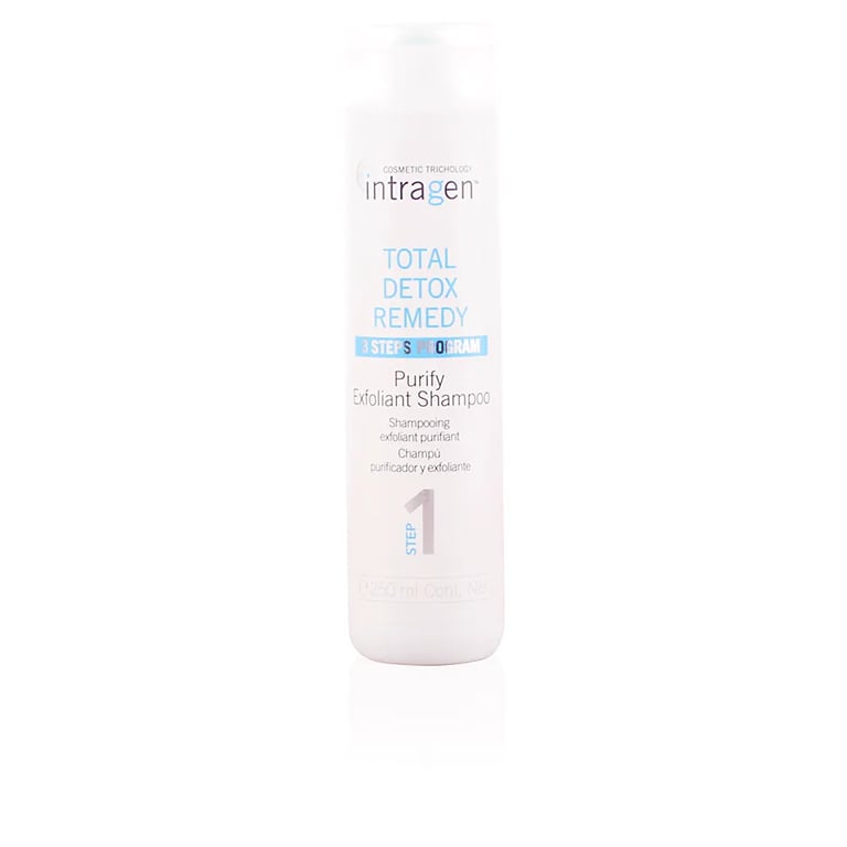 Intragen Total Detox Remedy Shampoo