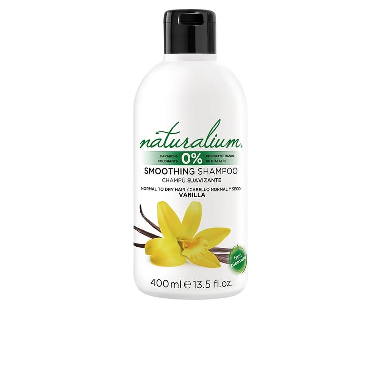 Vainilla Smoothing Shampoo