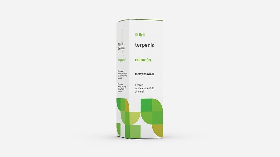 Aceite Esencial de Estragón