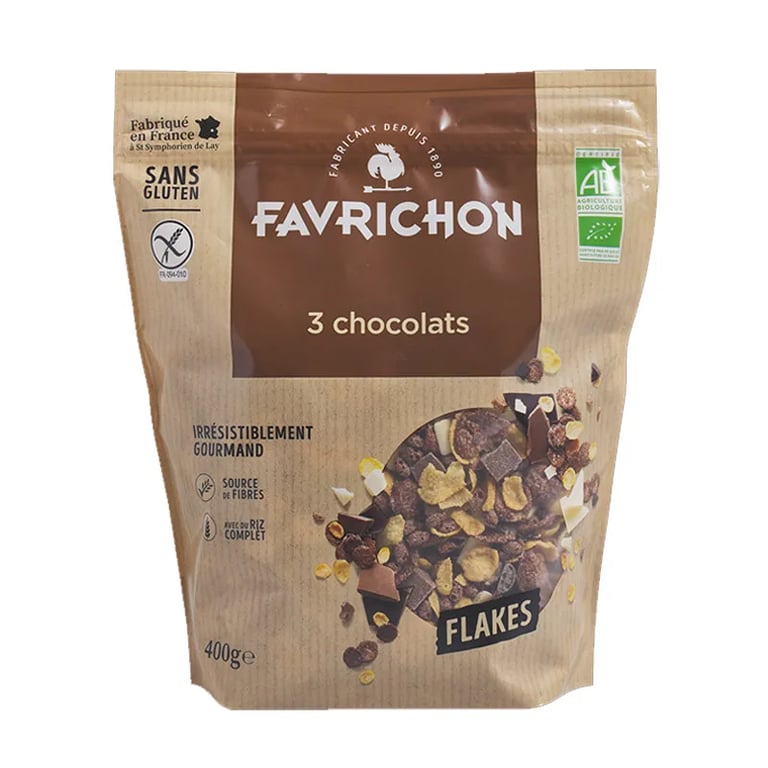 Flakes 3 Chocolates