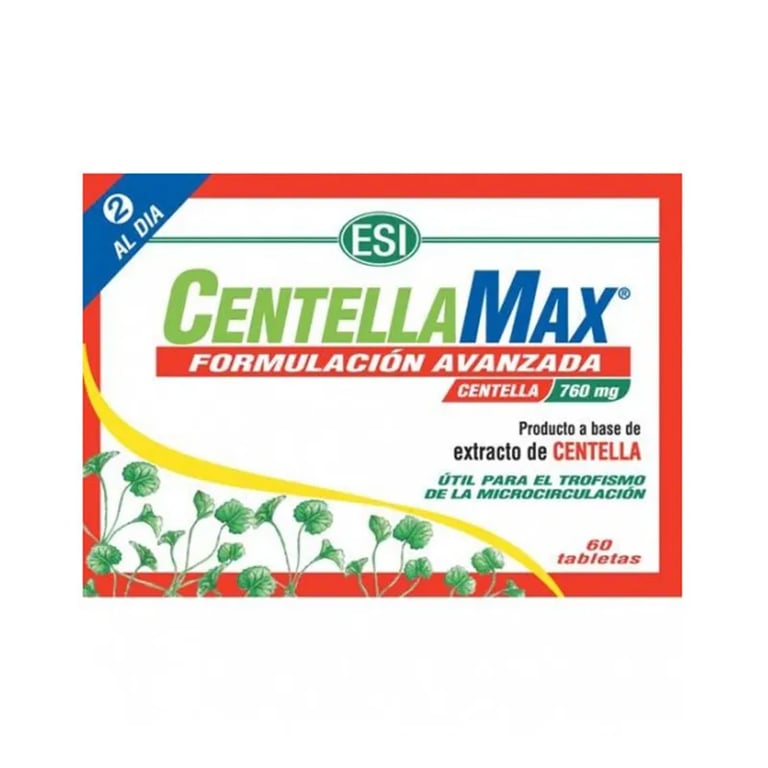 Centellamax 760 mg