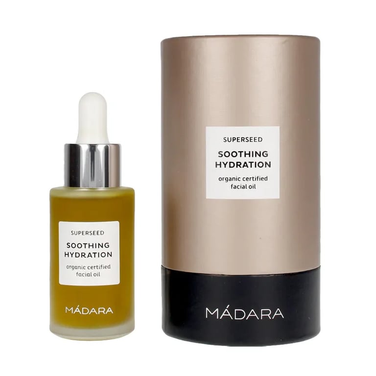 Superseed Soothing Hydration Organic Facial Oil