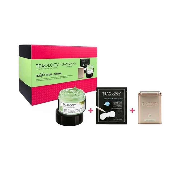 Matcha Tea Lote 3 Piezas Crema Reafirmante 50 ml