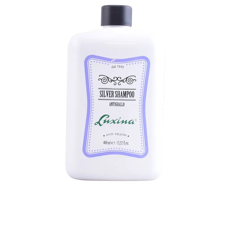 SILVER SHAMPOO
