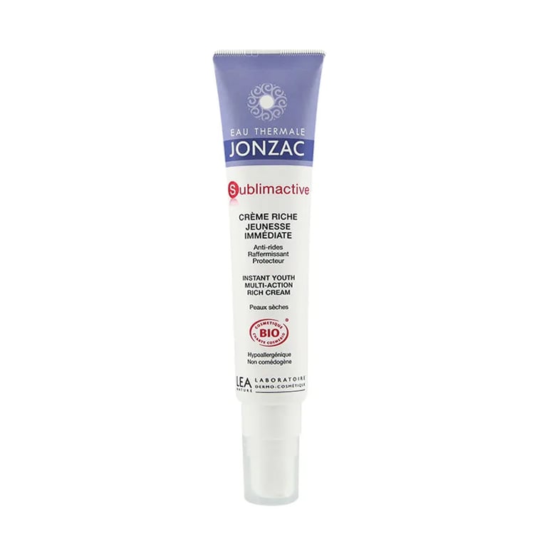 SUBLIMACTIVE CREMA RICA EFECTO JUVENTUD INMEDIATA