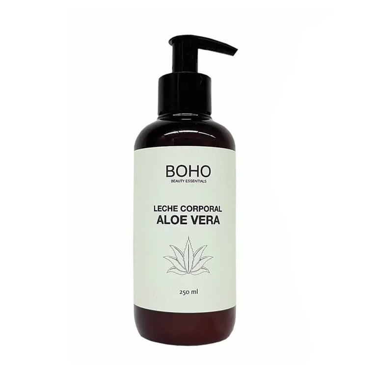 LECHE CORPORAL ALOE VERA BIO
