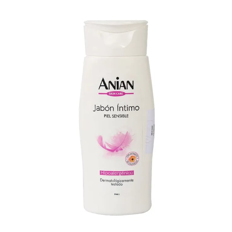 Jabón Intimo Piel Sensible