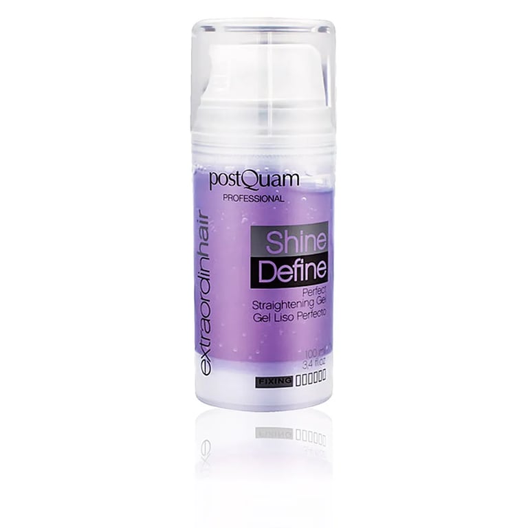 Extraordinhair Shine Define Perfect Straightening Gel