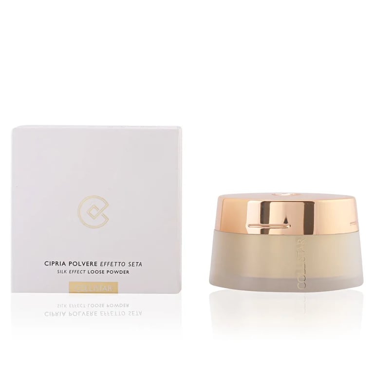 Silk Effect Loose Powder #02 Golden B,