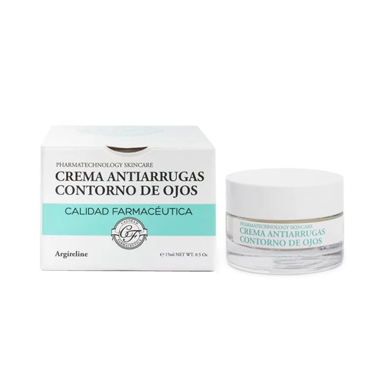 Oogcontour Anti-rimpels