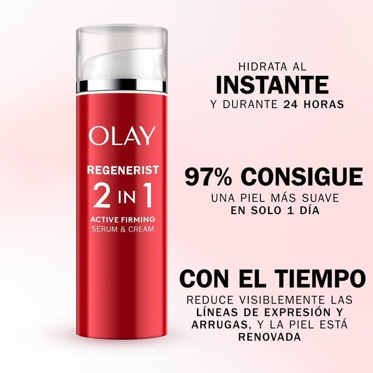 Regenerist 3 Areas Intensives Straffungs-Serum Spf30 50 ml von Olay