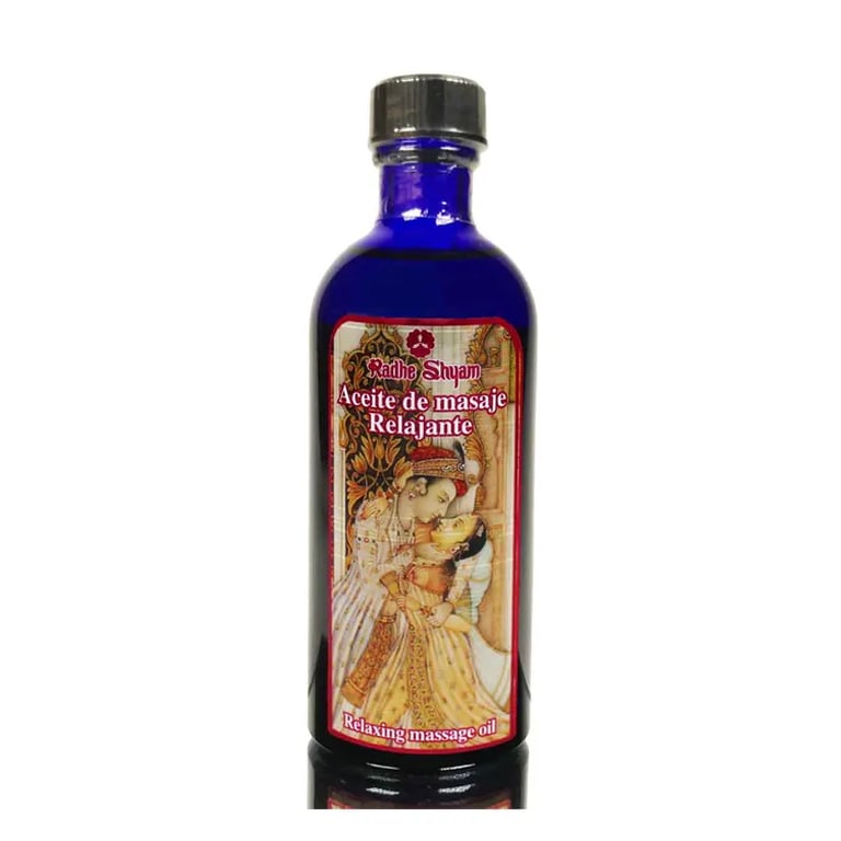 Huile De Massage Relaxante