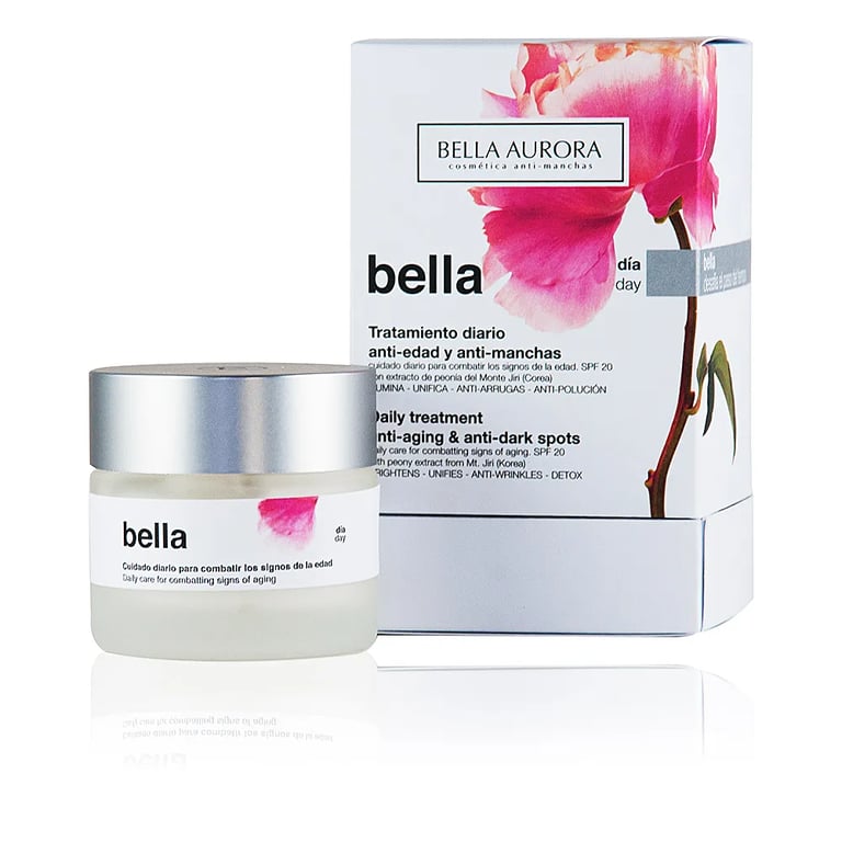Bella Giorno Trattamento Anti-Età E Antimacchia SPF20