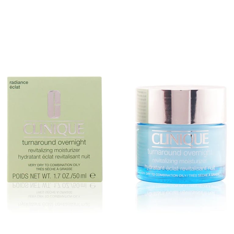 Turnaround Overnight Revitalizing Moisturizer