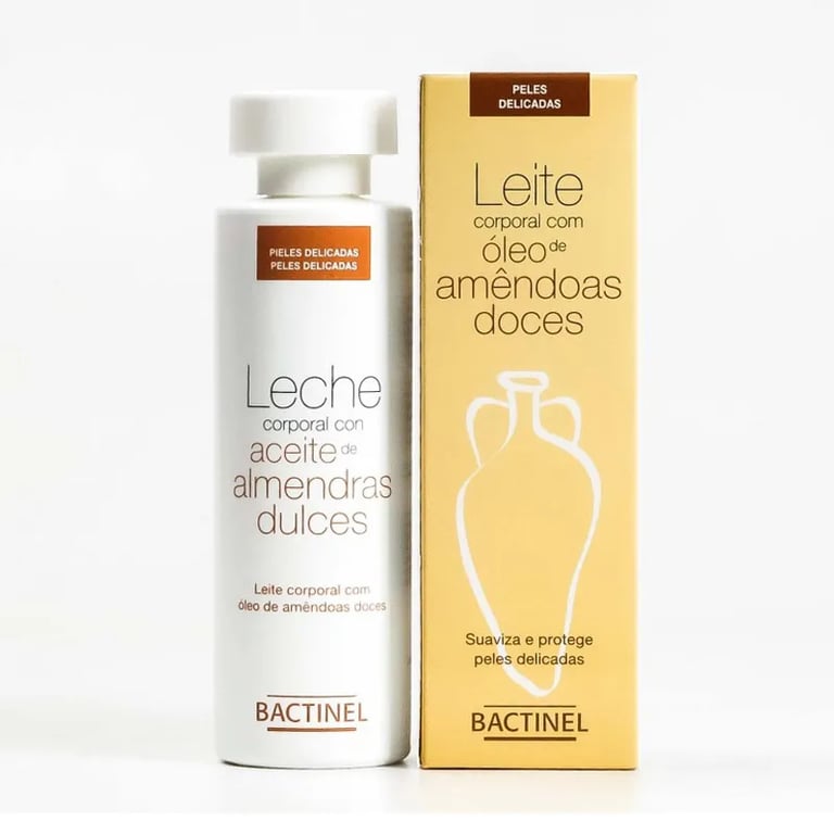 Latte Corpo Mandorle Dolci