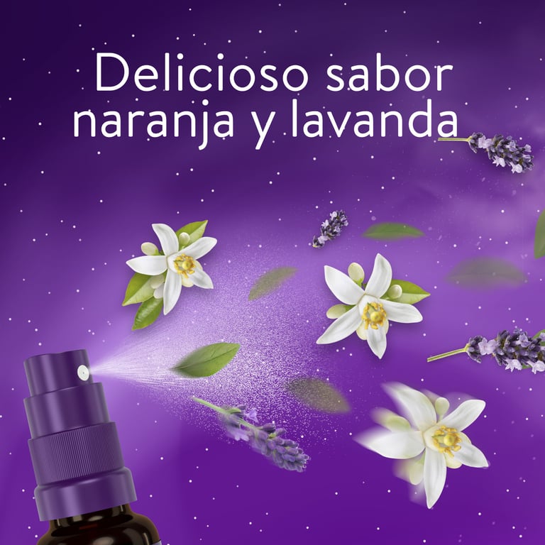Natura Melatonina Spray Oral 30 ml de Zzzquil