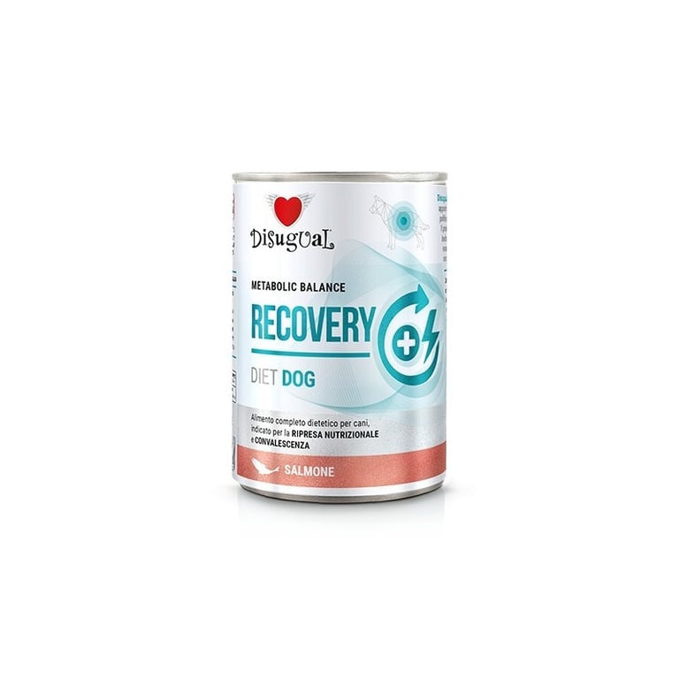 Recovery con Salmón