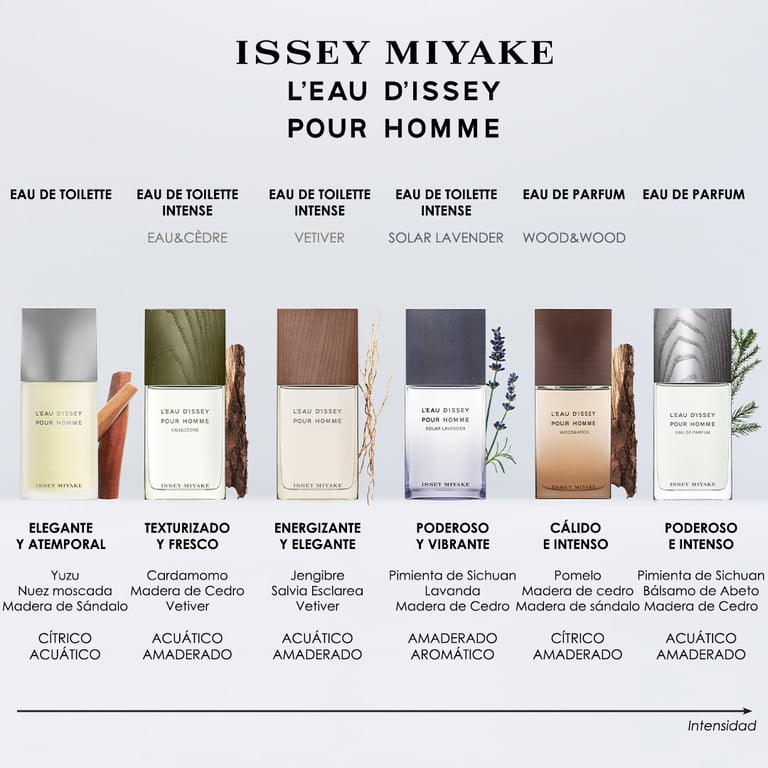 L'Eau D'Issey Pour Homme EDP 75 ml de Issey Miyake