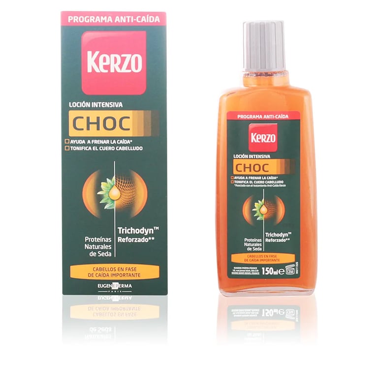 Loción Intensiva Choc Tratamiento Anti-Caída