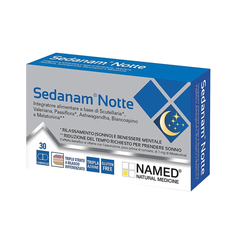 Sedanam Notte