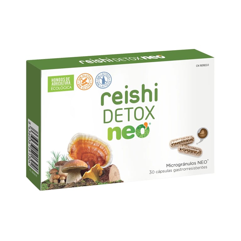 REISHI DETOX NEO