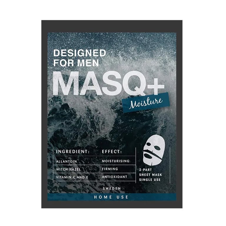 Masq+ Moisture For Men