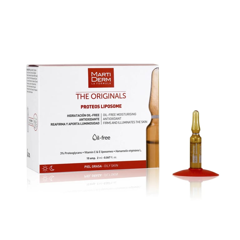 The Originals Proteos Liposome